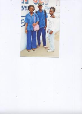 m� voici 2vant mon school