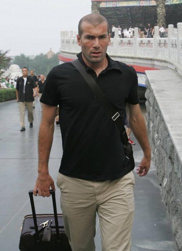 zineldine zidane