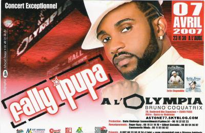 fally ipupa